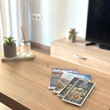 Mela'S Apartment 아테네 외부 사진