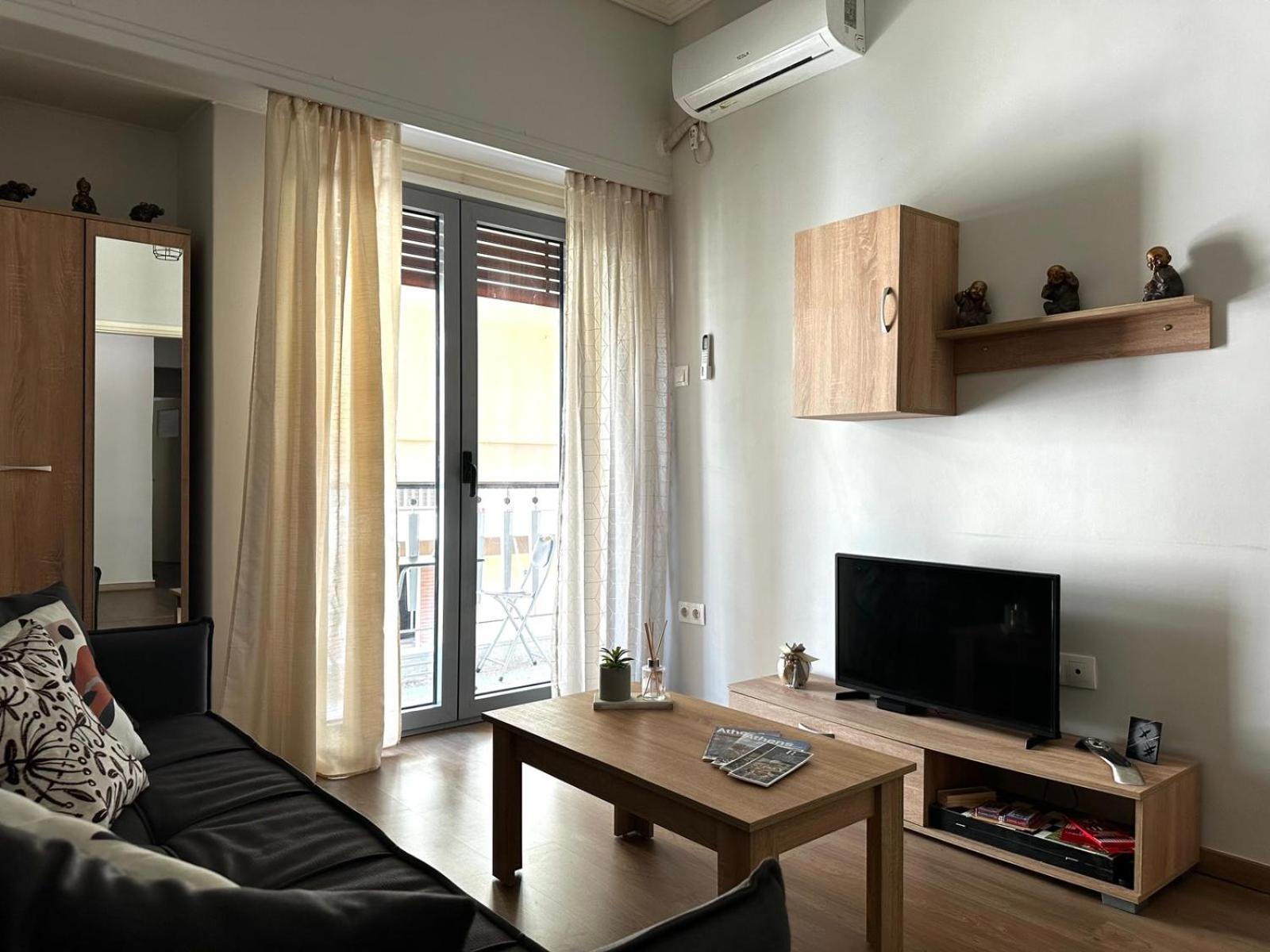 Mela'S Apartment 아테네 외부 사진